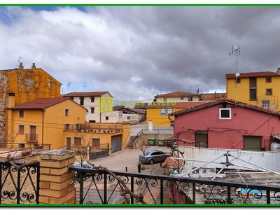 Terraza a la Calle Mayor