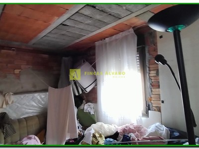 Estancia sin acondicionar en segunda planta