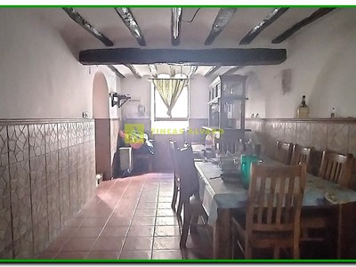 Comedor - merendero en planta baja