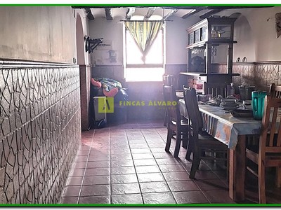 Comedor - merendero en planta baja