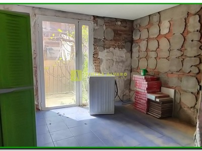 Cocina por preparar en primera planta