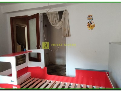 Dormitorio 3 con vestidor Primera planta