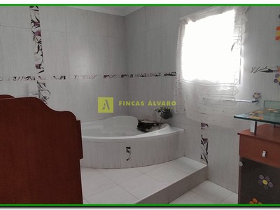 Baño completo Dormitorio 5