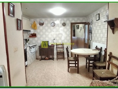 Cocina-comedor-estar
