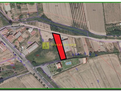 Solar urbano en venta en Hormilla