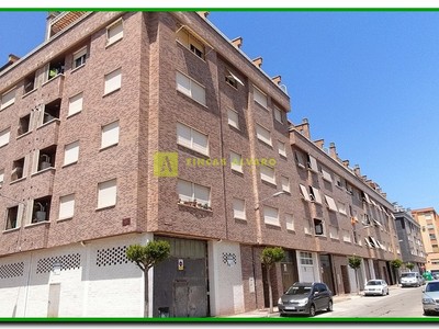 Piso en alquiler en Najera, con 2 dormitorios, baño y terraza