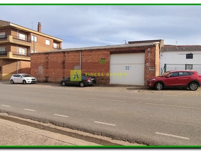 Nave industrial en venta en Hormilla