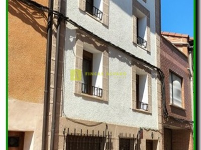 Fachada rehabilitada