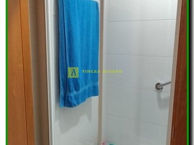 Ducha en planta baja