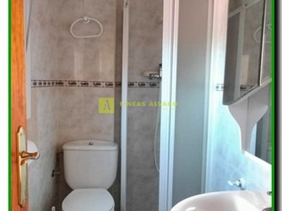 Baño en primera planta
