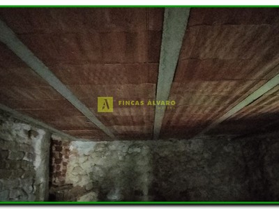 Forjado planta baja con viguetas hormigón