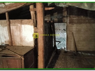 Conexión a pajar anexo desde el bajocubierta