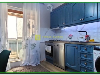 Cocina completa con galería