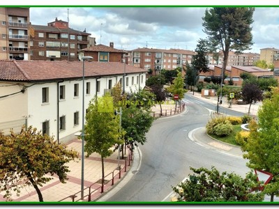 Vistas desde la galería del salón