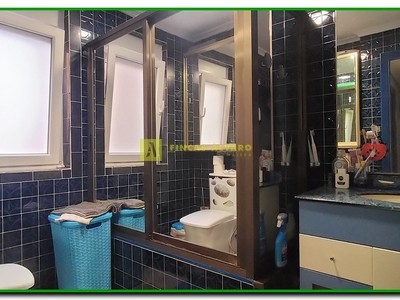 Baño con bañera