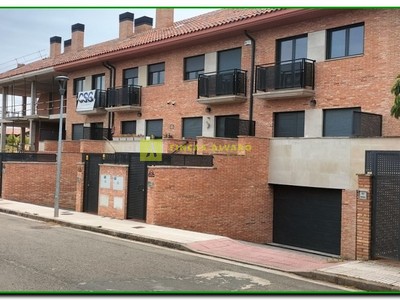 Unifamiliares construidos en la zona