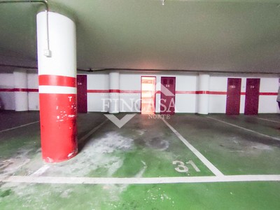 Garaje en alquiler en Laredo, Alamedas