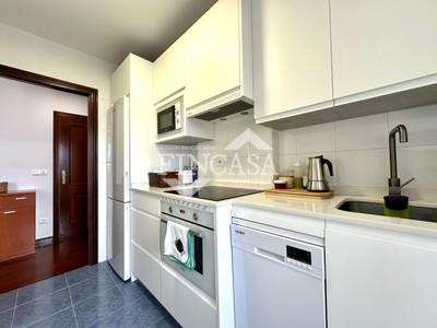 Piso en venta en Treto, con 2 dormitorios, baño y balcón
