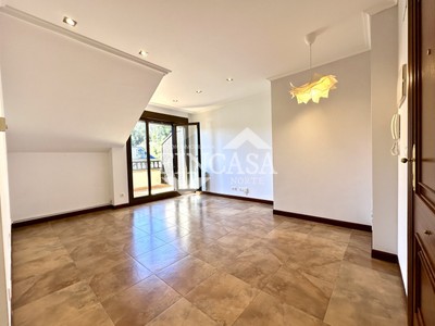 Piso en venta en Limpias, Avda Conde Albox, con 2 dormitorios, baño, plaza de garaje, 2 balcones y terraza