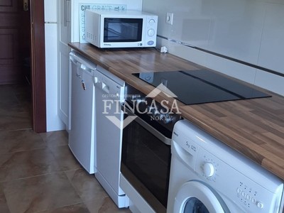 Piso en venta en Badames, La Iglesia, con 1 dormitorio, plaza de garaje y balcón