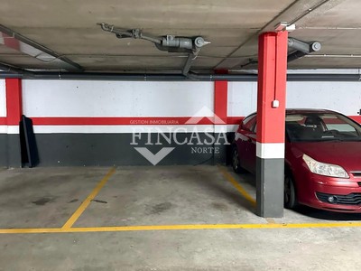 Piso en venta en Limpias, con 2 dormitorios, baño, plaza de garaje, balcón, terraza y terreno
