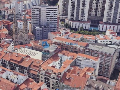 Locales en venta en Bilbao, Indautxu, con 2 baños y 2 aseos