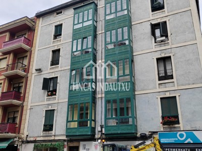 Piso en alquiler en Getxo, Las Arenas, con 3 dormitorios y 2 baños