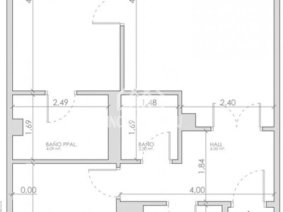Piso en venta en Bilbao, Amezola, con 2 dormitorios, 2 baños, plaza de garaje y trastero