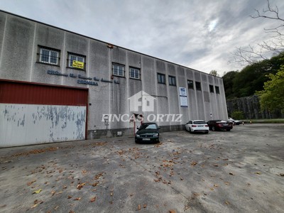 Pabellón en venta en Derio, Ugaldeguren 2