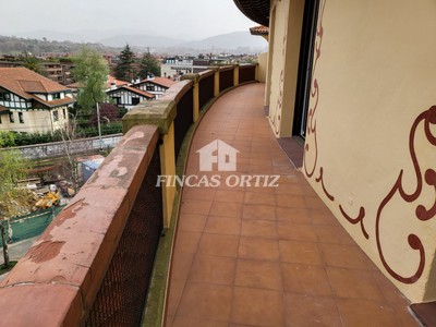 Piso en alquiler en Neguri-getxo, Estación