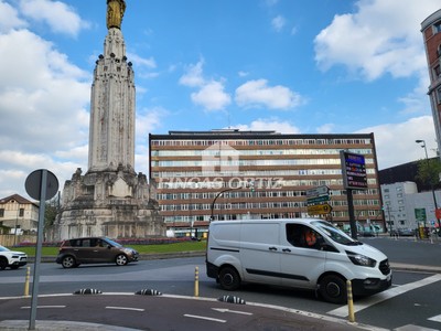 Oficina en alquiler en Bilbao, Plaza Sagrado Corazón