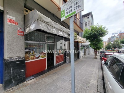 Bar en venta en Bilbao, Indautxu-gordoniz, con baño