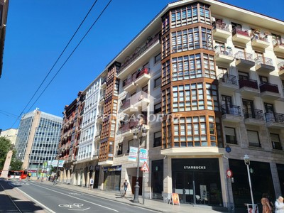 Oficina en venta en Bilbao, Abando-navarra