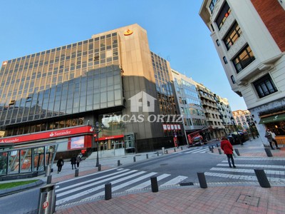 Oficina en alquiler en Bilbao, Ensanche-jado