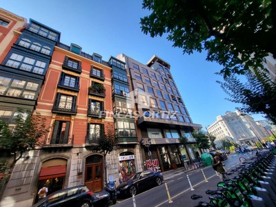 Oficina en venta en Bilbao, Moyua-ercilla, con aseo