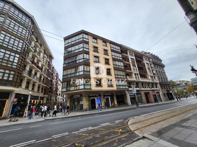 Oficina en alquiler en Bilbao, Abando-navarra