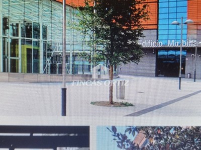 Oficina en alquiler en Bilbao, Miribilla
