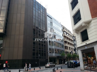 Oficina en alquiler en Bilbao, Ensanche-jado