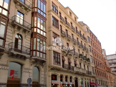 Oficina en alquiler en Bilbao, Abando-ayala