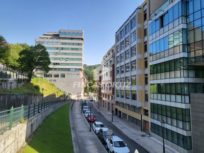 Oficina en alquiler en Bilbao, Ensanche-uribitarte