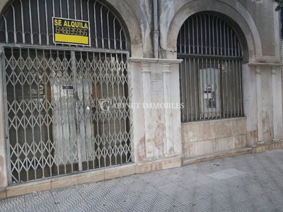 Locales en alquiler en Reus, con aseo