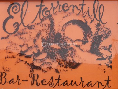 Restaurante en venta en Pira, con 2 baños y aseo