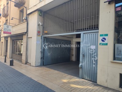 Garaje en venta en Reus, Centre