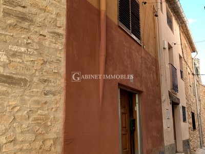 Casa en venta en Barberà De La Conca, con 3 dormitorios, 2 baños, plaza de garaje y terraza