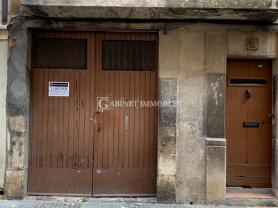 Garaje en alquiler en Reus