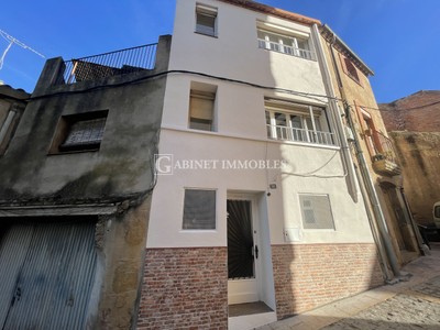 Casa en alquiler en L´espluga De Francoli, con 3 dormitorios, 2 baños y trastero