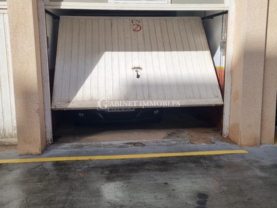 Garaje en venta en Salou