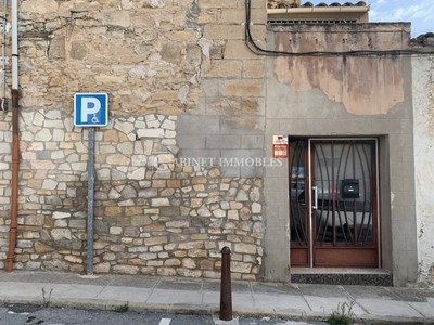 Local en alquiler en Santa Coloma De Queralt, Centre