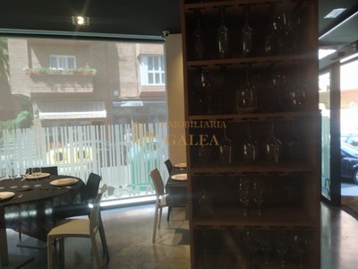 Bar en venta en Algorta, con baño