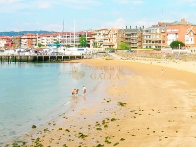 Apartamento en alquiler en Las Arenas, Embarcadero, con 1 dormitorio, baño y plaza de garaje